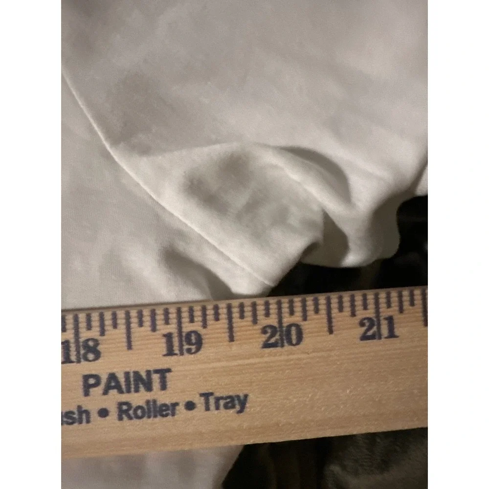 Polo Ralph Lauren Pima Soft Touch Polo Shirt White Mens Large Short Sleeve